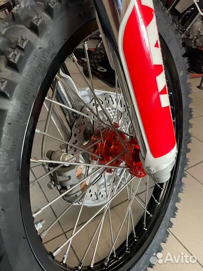 Мотоцикл кроссовый kayo K6-R 250 (NC250SR) FCR