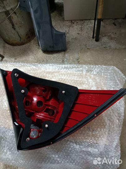 Задний фонарь ford mondeo 4