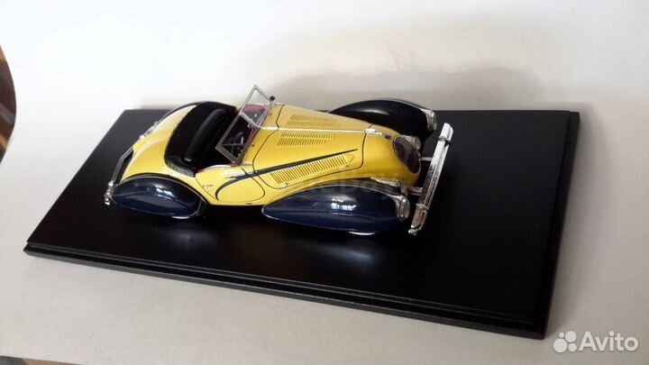 Talbot Lago 150C Figoni Falaschi от Spark 1:43