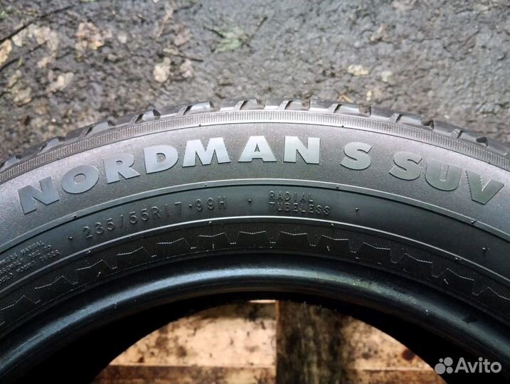 Nokian Tyres Nordman S SUV 235/55 R17 99H