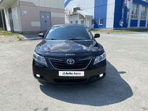 Toyota Camry 2.4 AT, 2008, 269 838 км, с пробегом, цена 1 500 000 руб.