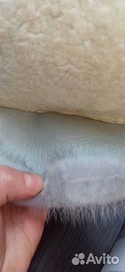 Шапка зимняя женская