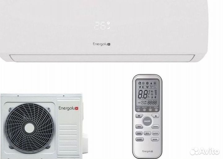 Кондиционеры сплит-системы