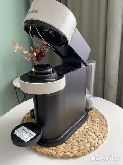 Капсульная кофемашина nespresso vertuo next