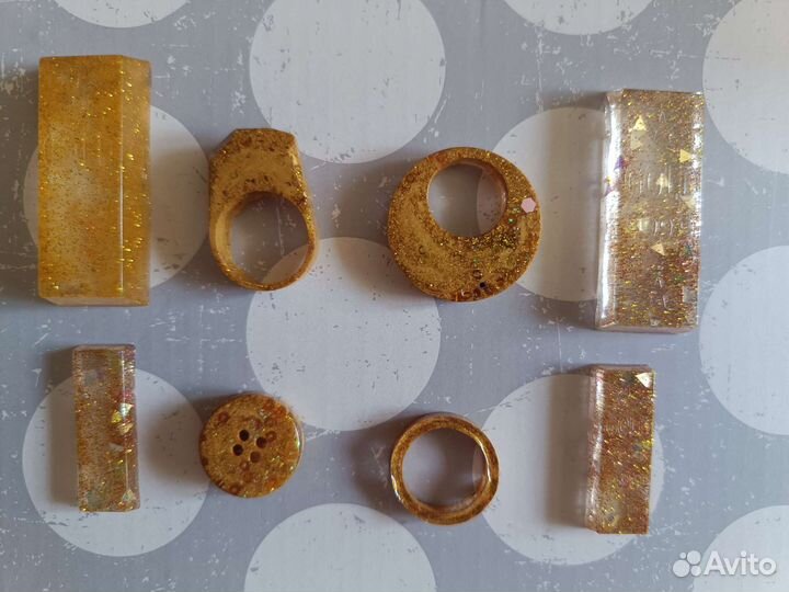 Hand made украшения