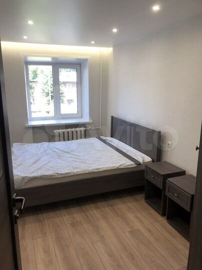 3-к. квартира, 55,6 м², 3/5 эт.