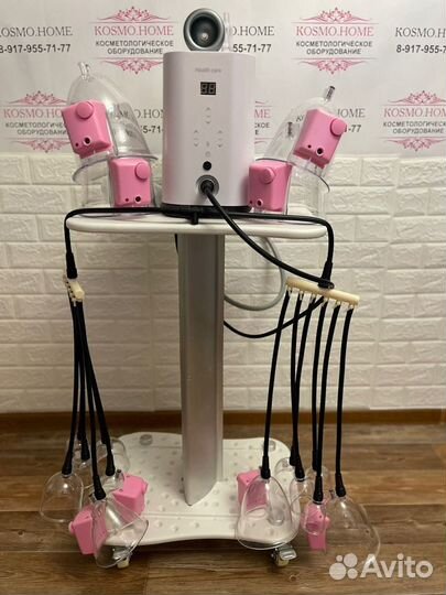 Лимфодренажный аппарат паук