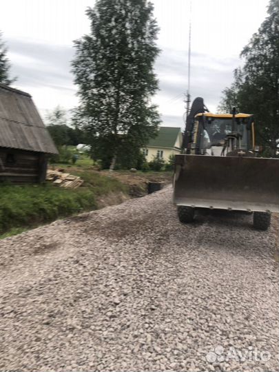 Услуги спецтехники