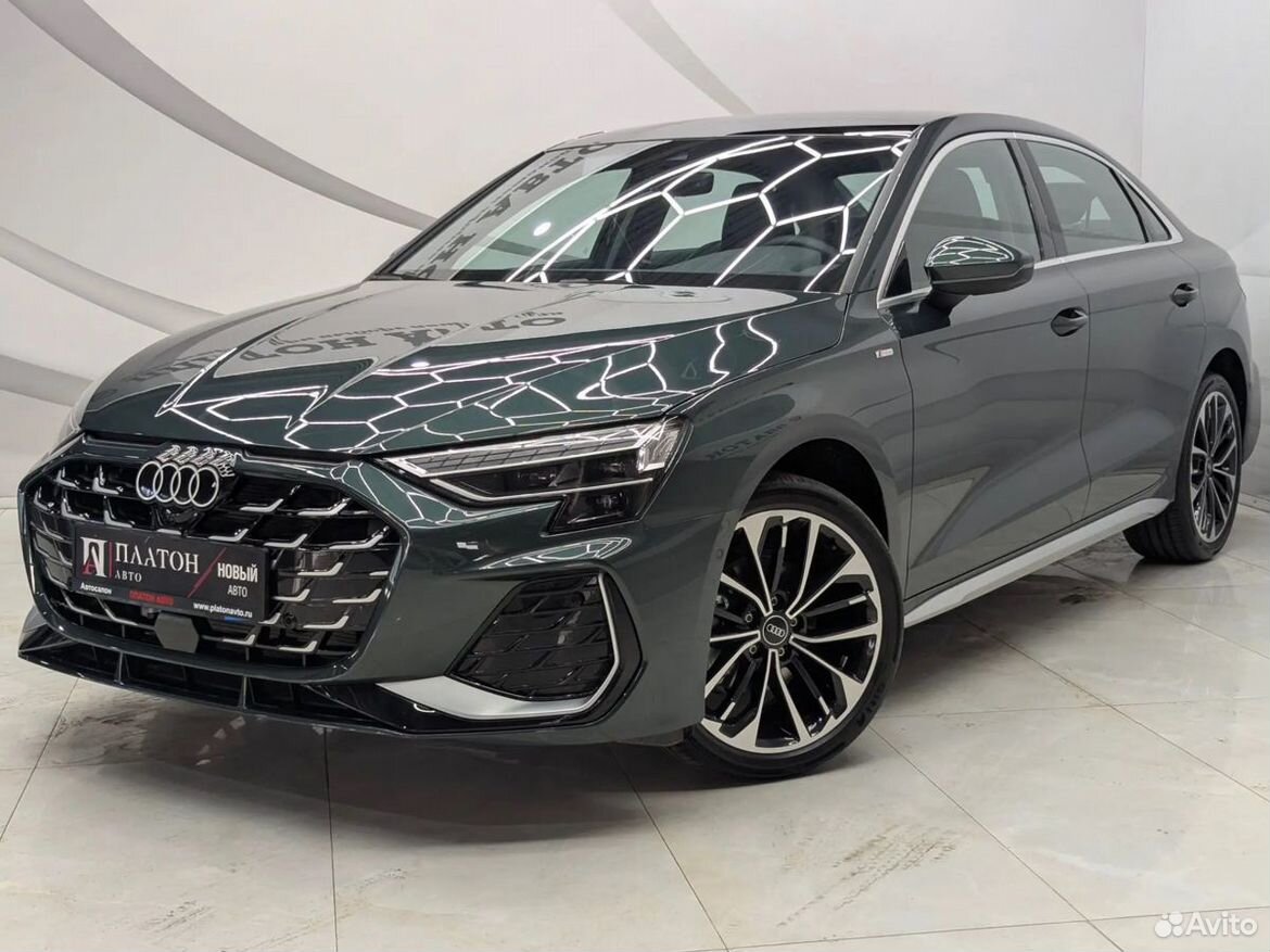 Audi A3L 1.5 AMT, 2026