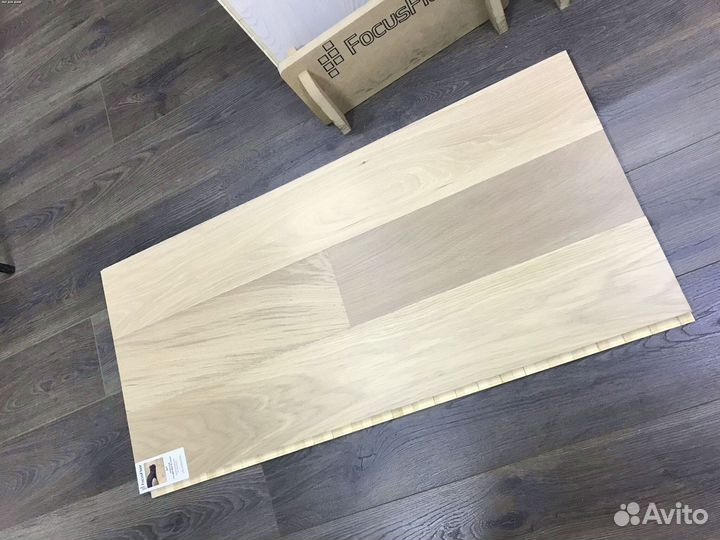 Паркетная доска