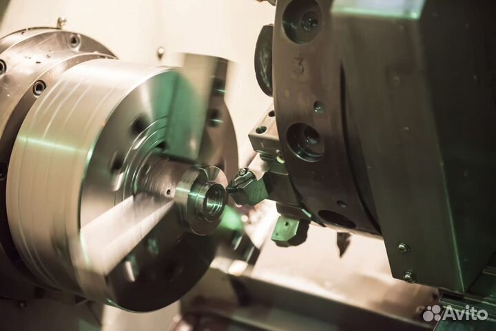 Токарно фрезерные и аргоносварочные работы