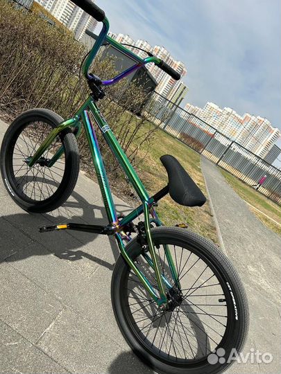 Велосипед бмх