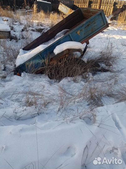 Прицеп легковой бу с документами