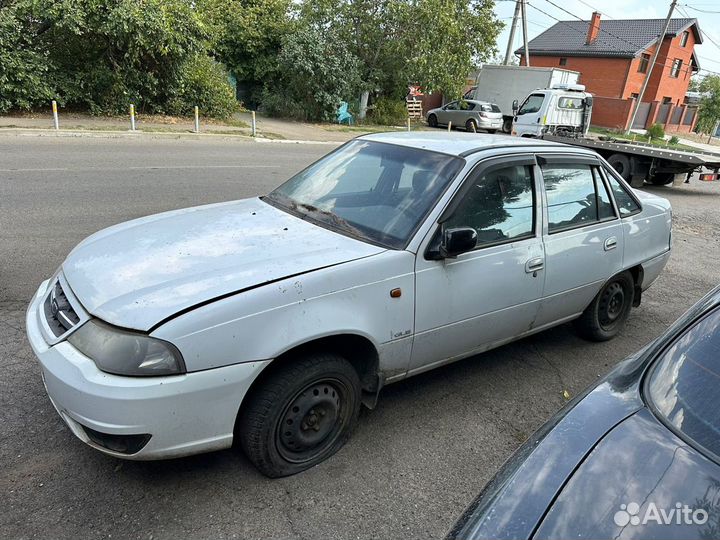 Разбор daewoo nexia n150 авторазбор део нексия 1.5