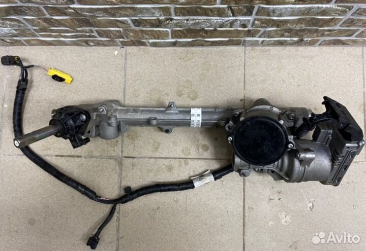 Рулевая рейка Peugeot 3008 2018 C1 6820000313