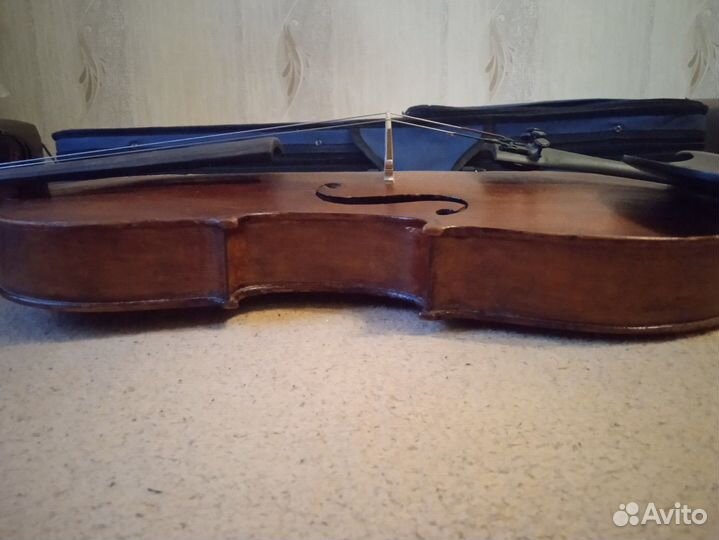 Скрипка Antonius Stradivarius Cremonensis 1719 4/4