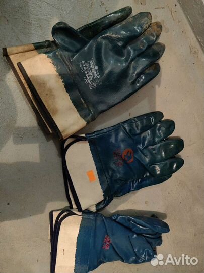 Рукавицы (и перчатки) рабочие