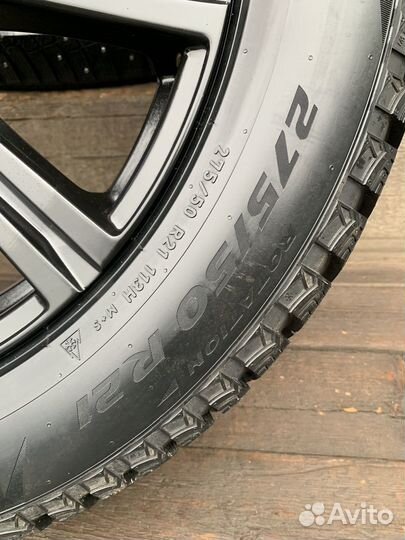 Зимний комплект R21 Toyota LC 200