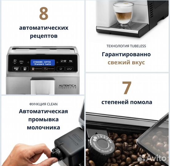 Delonghi etam 29.660