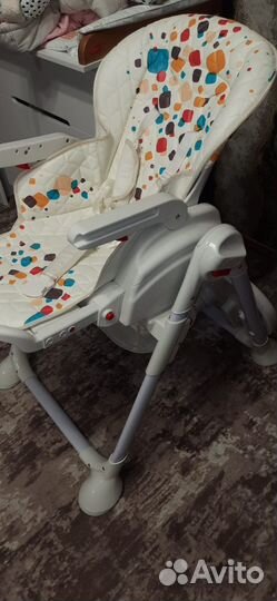 Стульчик для кормления Nuovita Tutela