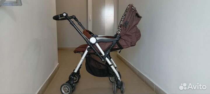 Коляска Aprica Soraria