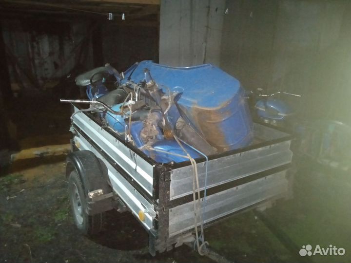 Разбор Урал-Днепр