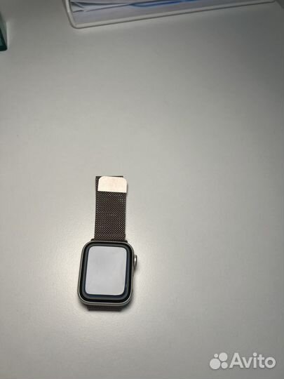 Часы apple watch se 44 mm