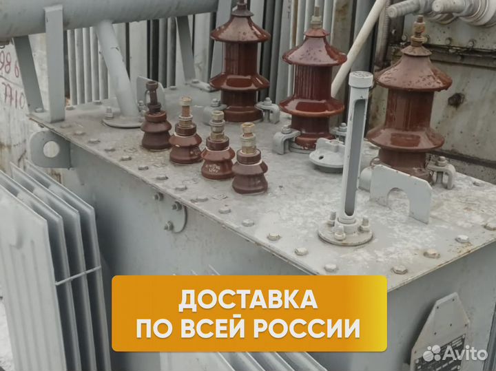 Силовой трансформатор тмз 1000кВа/6/0.4 арт. 98851
