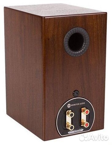 Monitor Audio silver RX1 полочная акустика