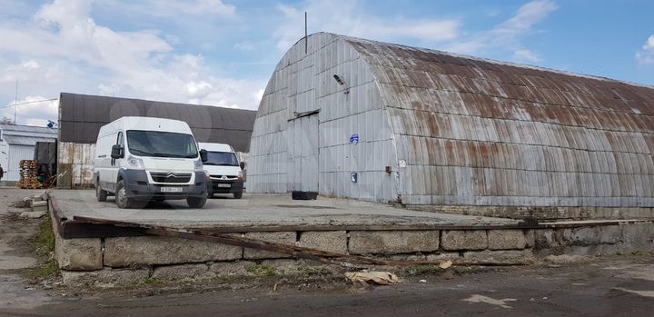 Склад, 800 м²