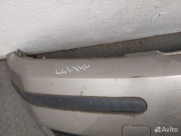 Бампер передний Ford Fusion