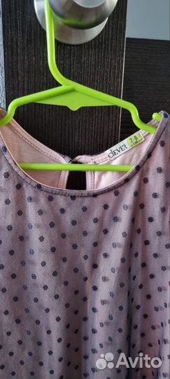 Новогоднее платье для девочки