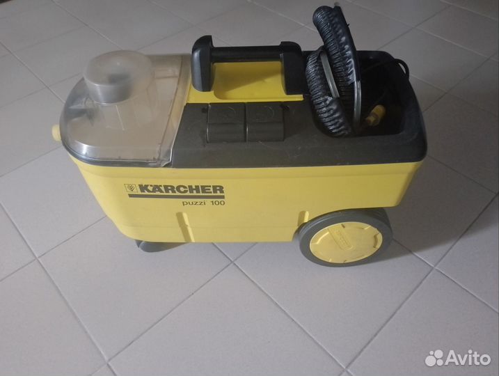 Моющий пылесос Karcher puzzi100