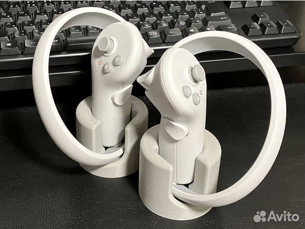 Подставка для контроллеров Pico4