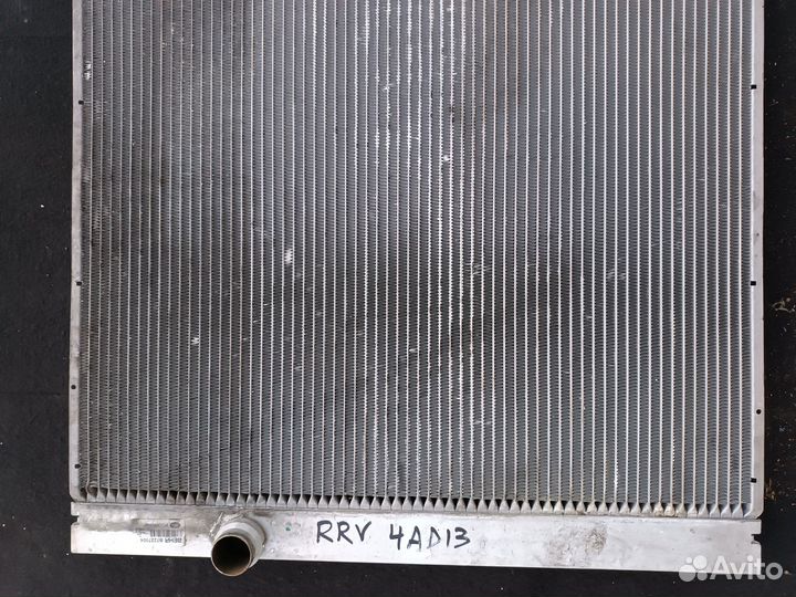 Основной радиатор Range Rover Vogue L322 02-05 M62