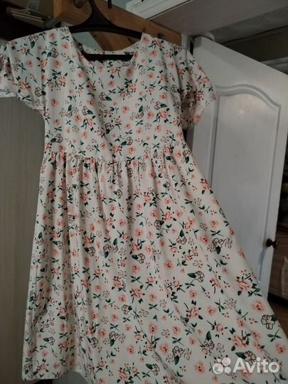 Платье летнее женское