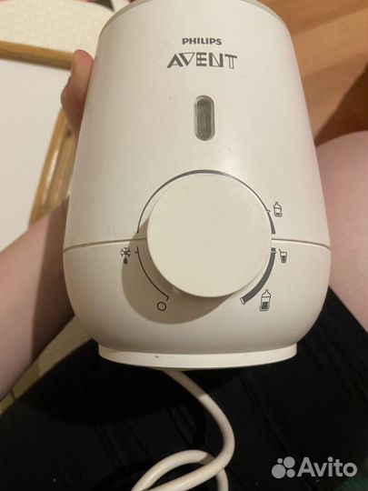 Подогреватель для бутылочек philips avent