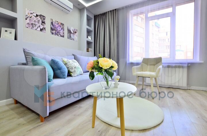 3-к. квартира, 95 м², 4/9 эт.