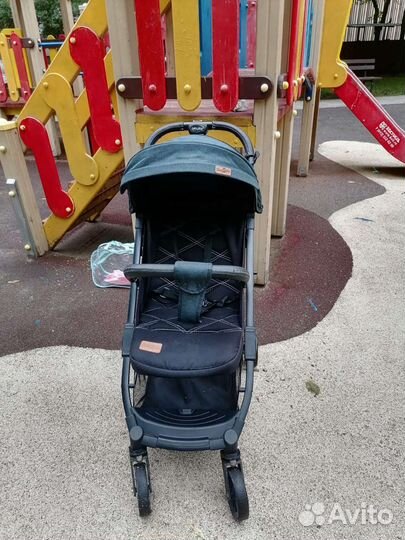 Прогулочная коляска Baby2Go