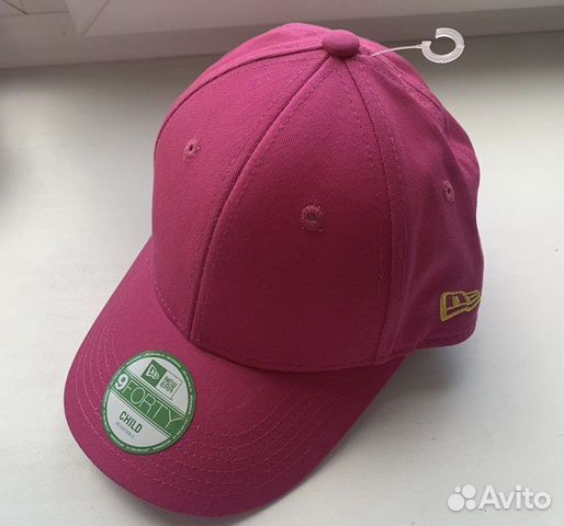 Детская бейсболка new era 9forty