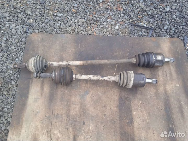 Привод Шкода Фелиция 1.6 аее