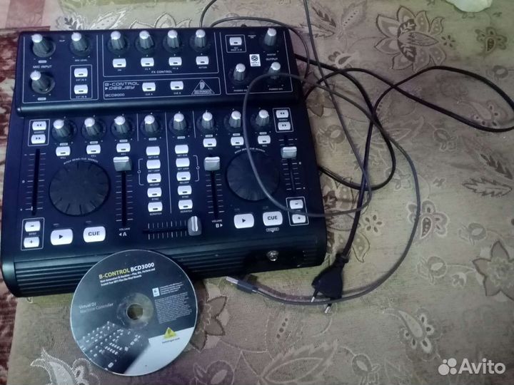 Пульт Dj