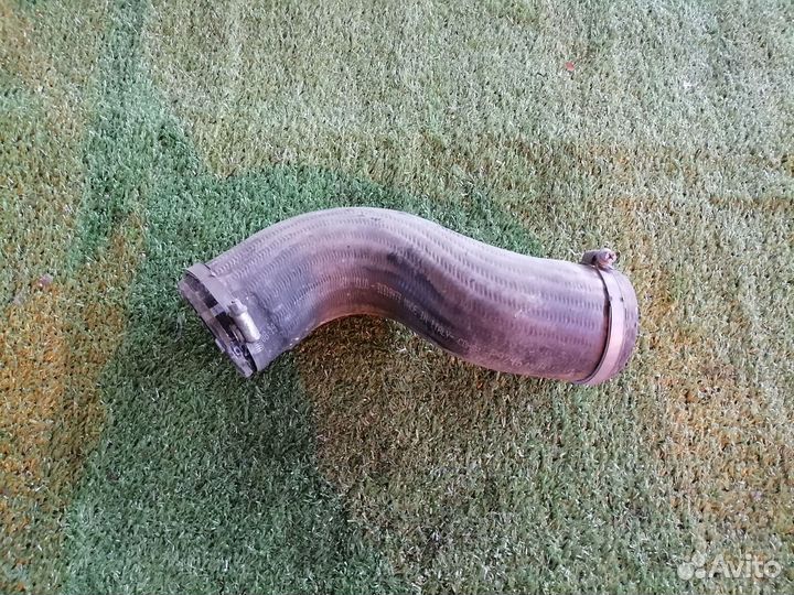 Патрубок интеркулера 31319473 Volvo S60 V70 S80 AS