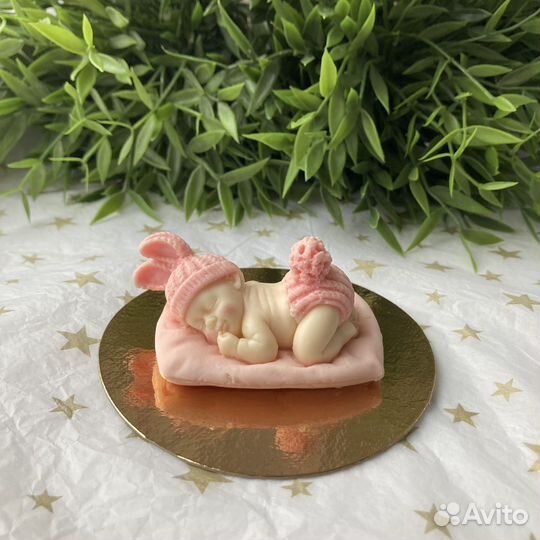 Фигурки на торт