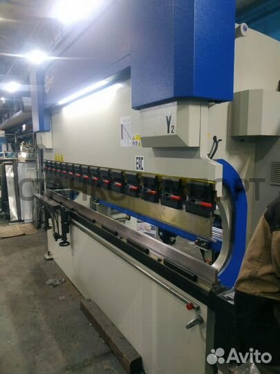 Листогиб гидравлический