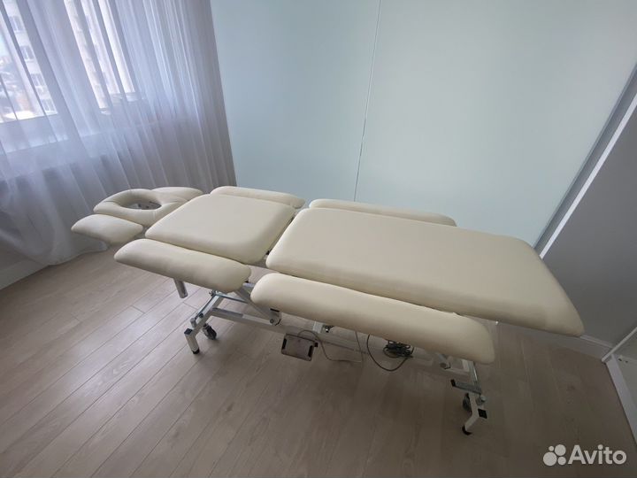 Стол массажный электрический professional ultra