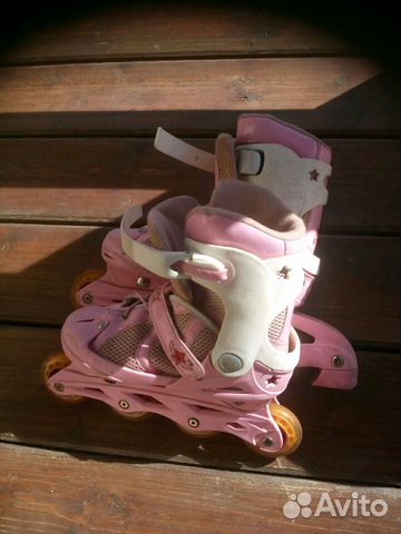 Продам роликовые коньки