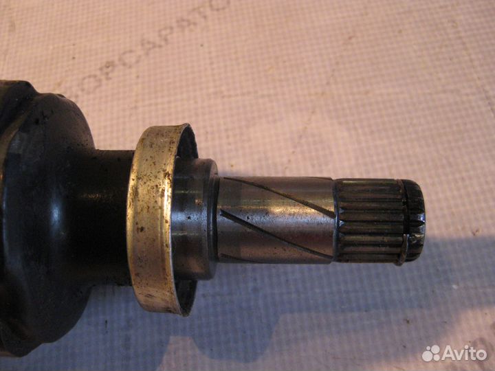 Полуось передняя правая Шевроле Круз