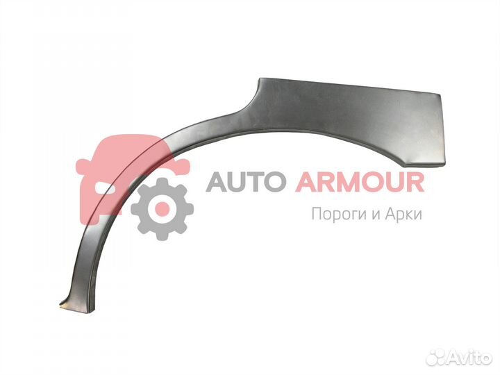 Ремонтные арки Opel Astra и другие