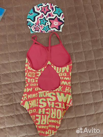 Купальник Аrena для бассейна, рост 116